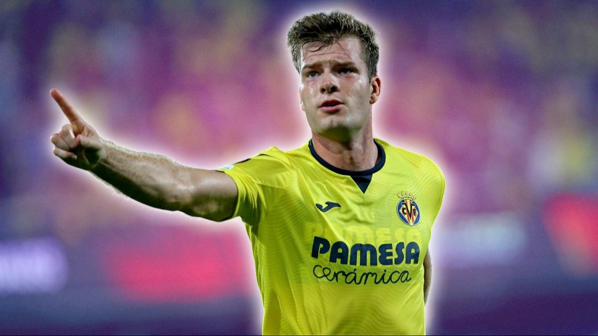 Ve bitti bu i! Alexander Srloth 3 yllna ''Tamam'' dedi