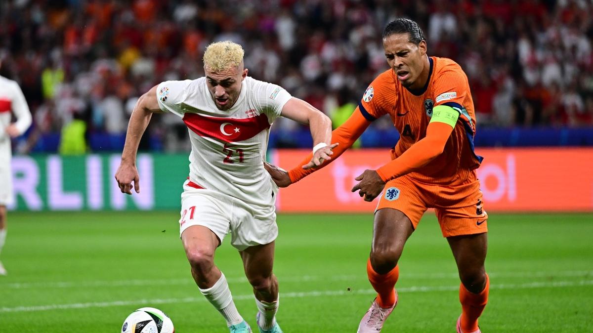Virgil van Dijk'tan Bar Alper'e byk vg!