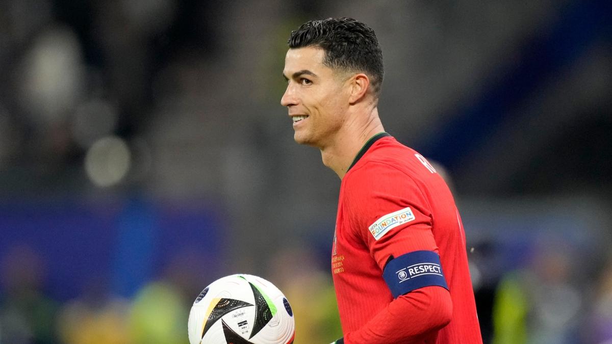 Cristiano Ronaldo'nun byk hayali ortaya kt!