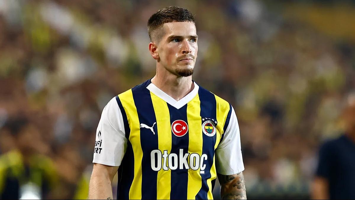 Gelecei merak konusu olmutu! Ryan Kent'e Ada'dan 3 talip