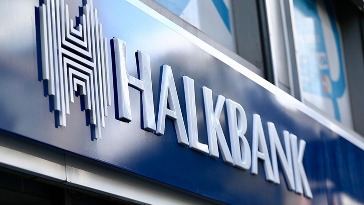 Halkbank'tan sylentilere ilikin aklama: Tamamyla geree aykrdr