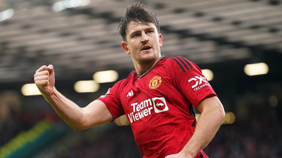 ngiliz basnndan srpriz iddia! Beikta'n yeni hedefi Harry Maguire