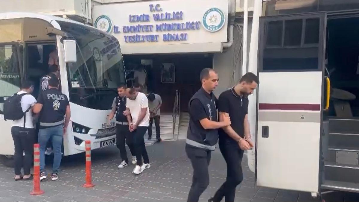 Polisten 'evde paketleme' ilanyla dolandrclk yapanlara 'paket' operasyonu