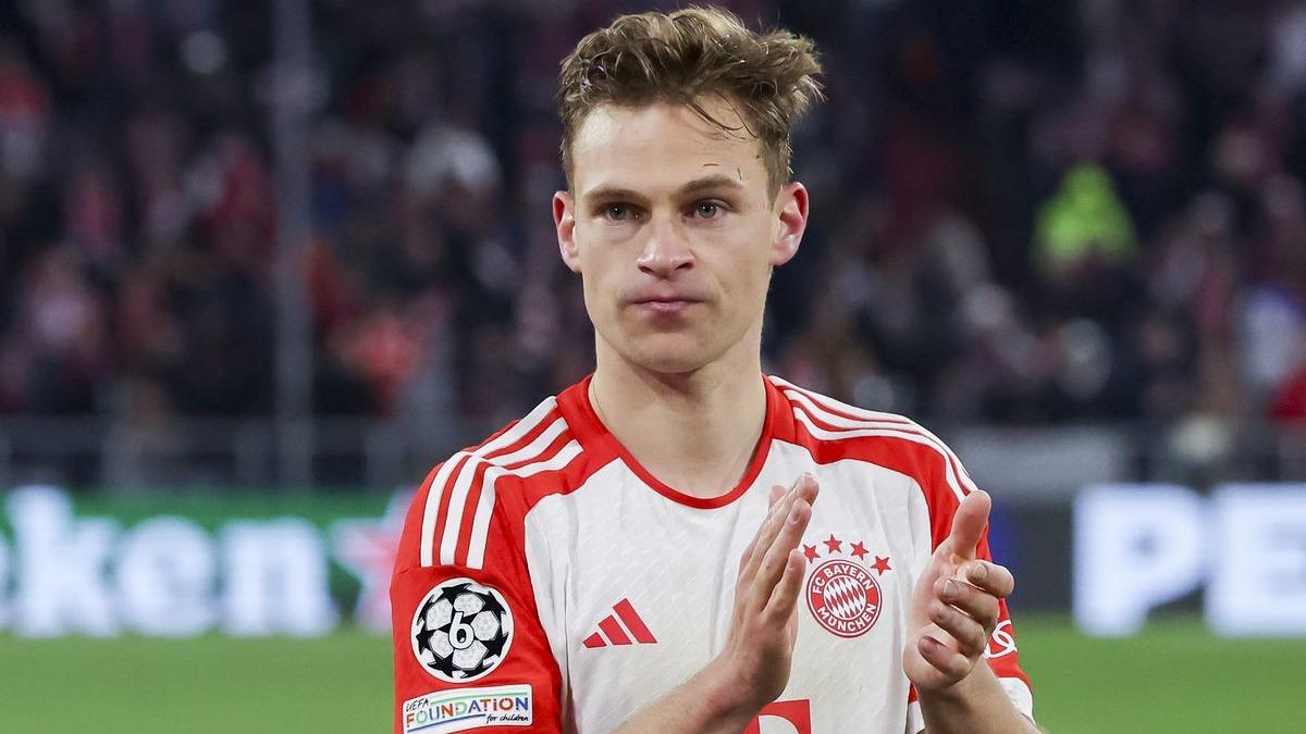 PSG'den transferde dev hamle:  Joshua Kimmich