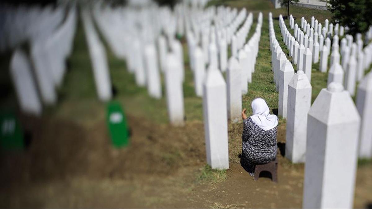 Srebrenitsa Soykrm sorumlularna verilen cezalar belli oldu