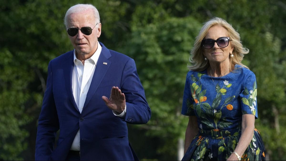 Biden'dan Moskova'ya ocuk hastanesi tepkisi: Rusya'nn vahetinin korkun bir hatrlatcs