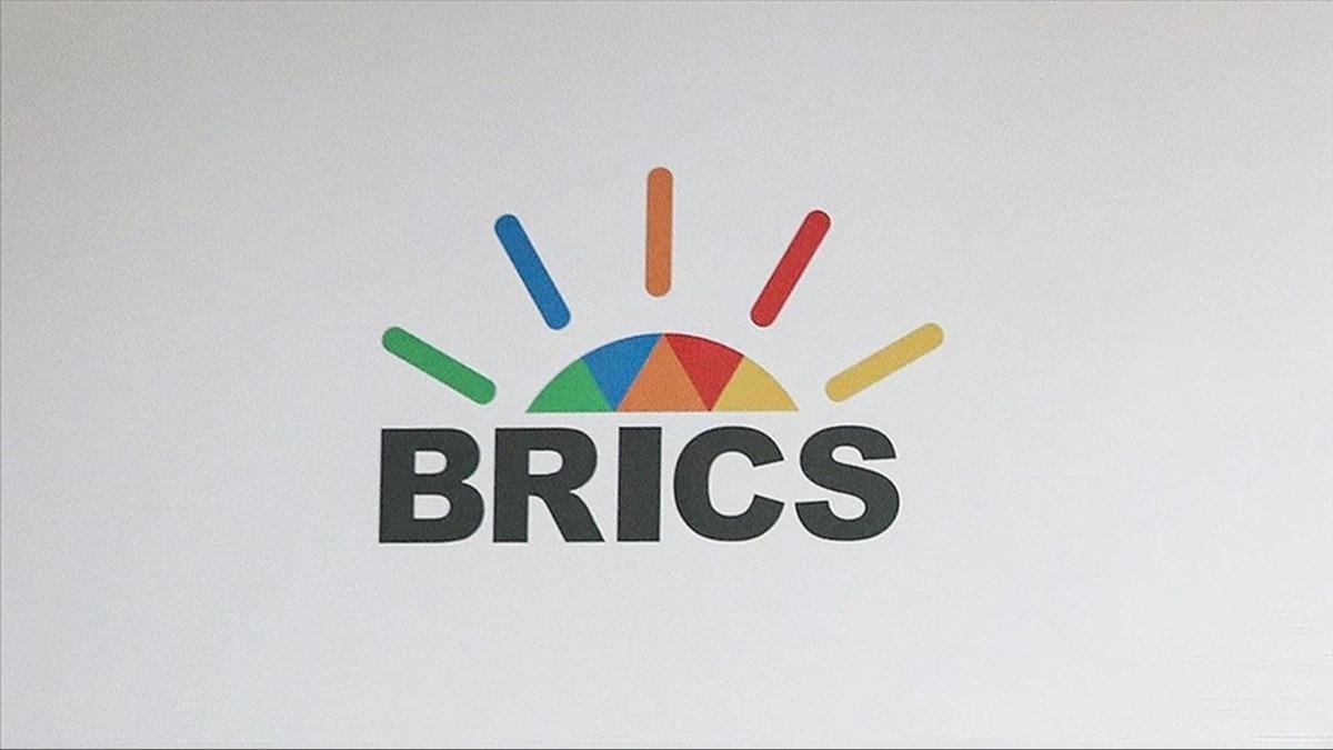 ''BRICS'e ynelik talep artacak''