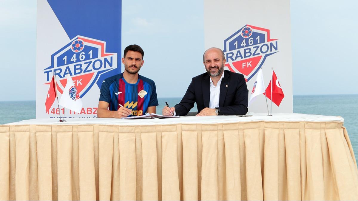 Metehan Ylmaz'n yeni adresi 1461 Trabzon