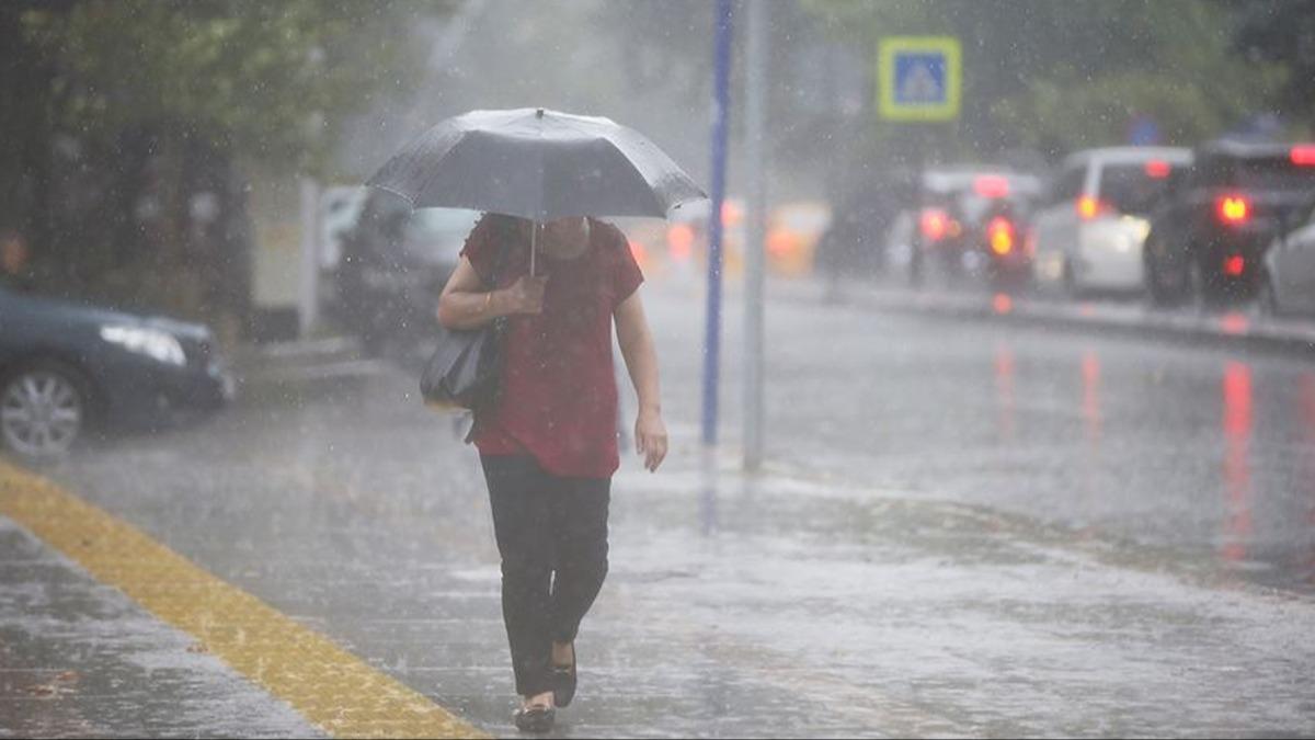 Meteoroloji, Ankara ve evresindeki illeri uyard