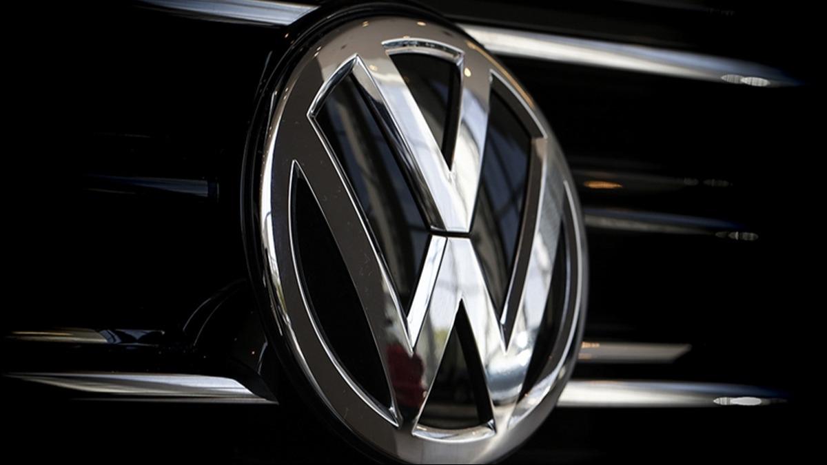 Rusya'dan Volkswagen'e 193 milyon dolar ceza