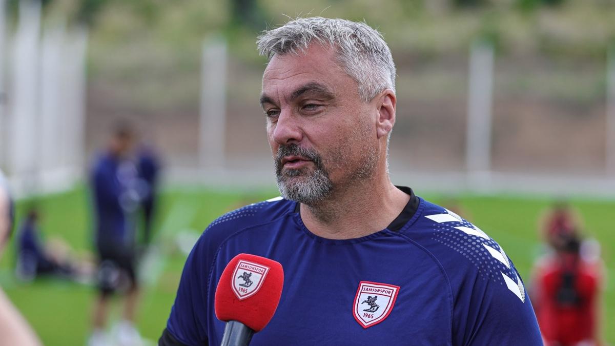 Samsunspor ''gei oyunu'' alyor