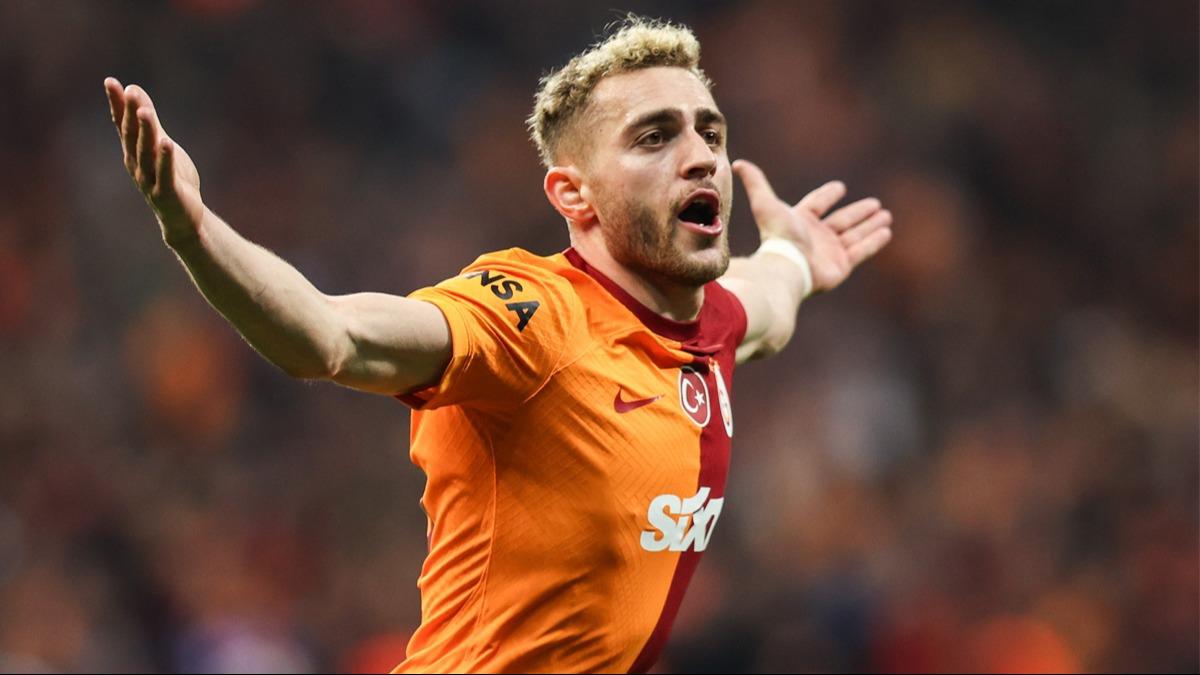 Süper Lig Tarihine Geçecek Transfer Barış Alper Yılmaz Için Rekor Teklif Yolda 