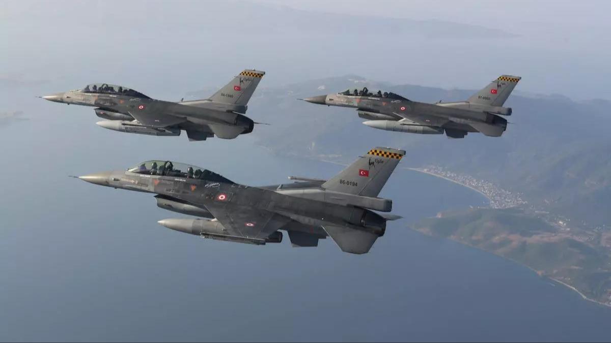 Trkiye'den ABD'ye net F-16 mesaj: Gz ard edilirse kendi bamza reteceiz