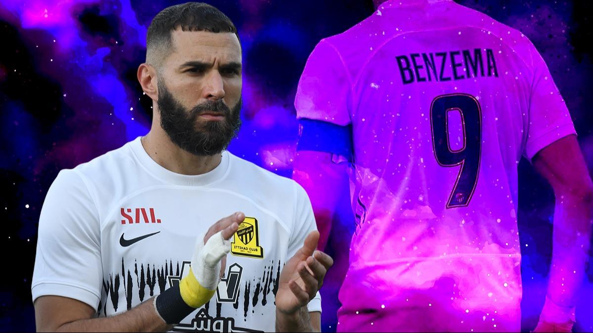 Ve Karim Benzema transferi resmen bitti! Beklenen haber sonunda duyuruldu...