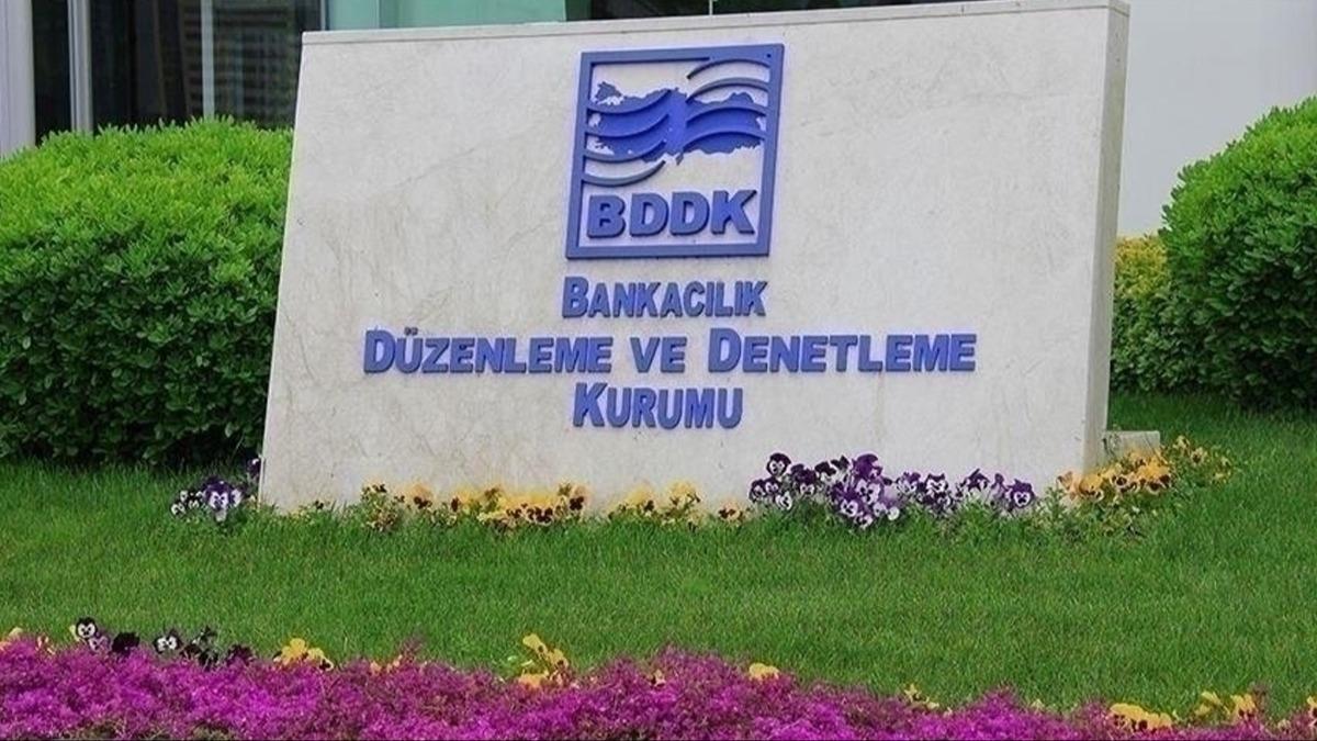 BDDK, faaliyet izni kararlarn aklad