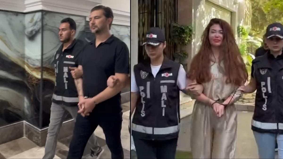 ember geniliyor... Neslim Gngen soruturmasnda 'vergi mfettii' detay