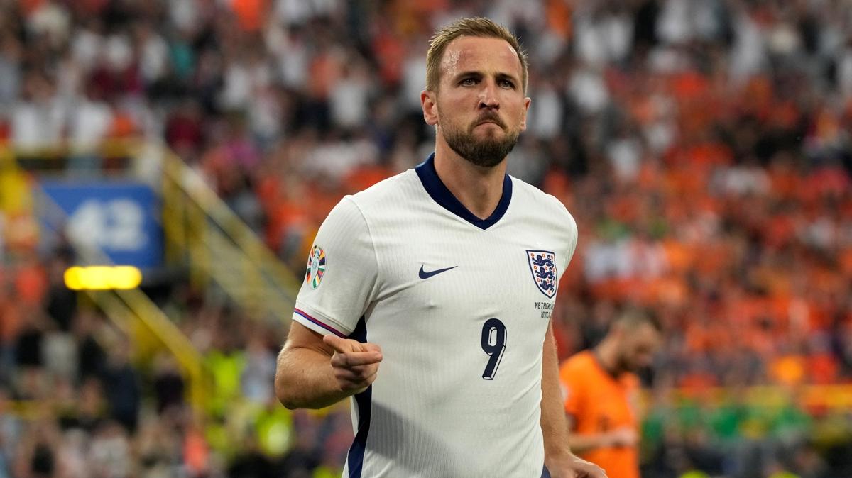 Harry Kane, ngiltere tarihine geti!