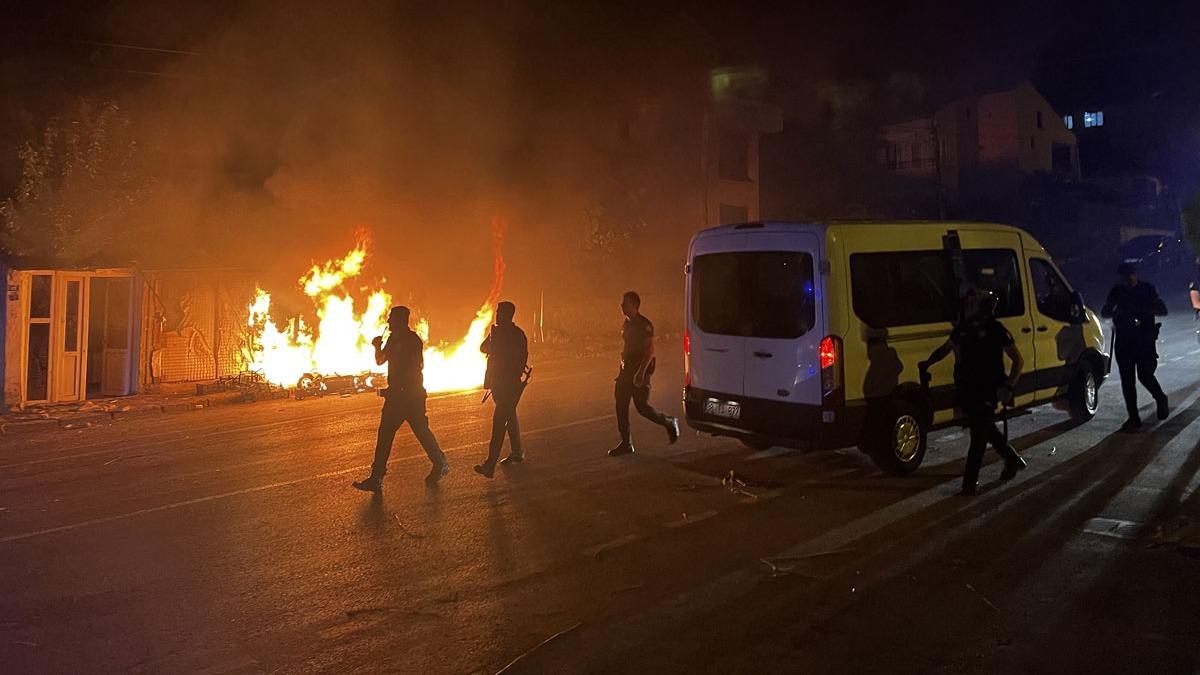 Kayseri'deki olaylarla ilgili provokatif paylamlarn altndan PKK ve FET kt