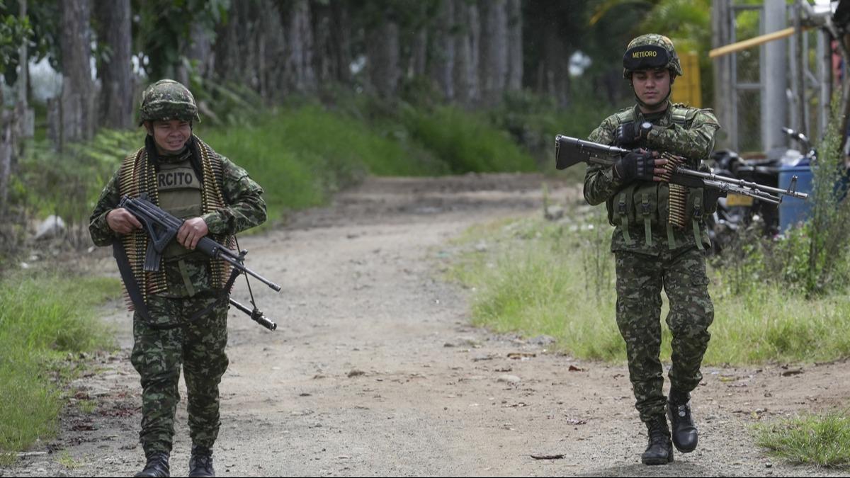 Kolombiya ynetimi FARC ile bar anlamasn uzatmak istiyor