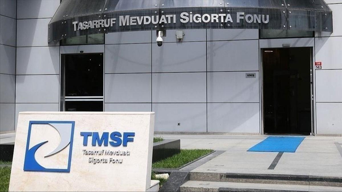 Tasarruf Mevduat Sigorta Fonu 5 varl sata kard