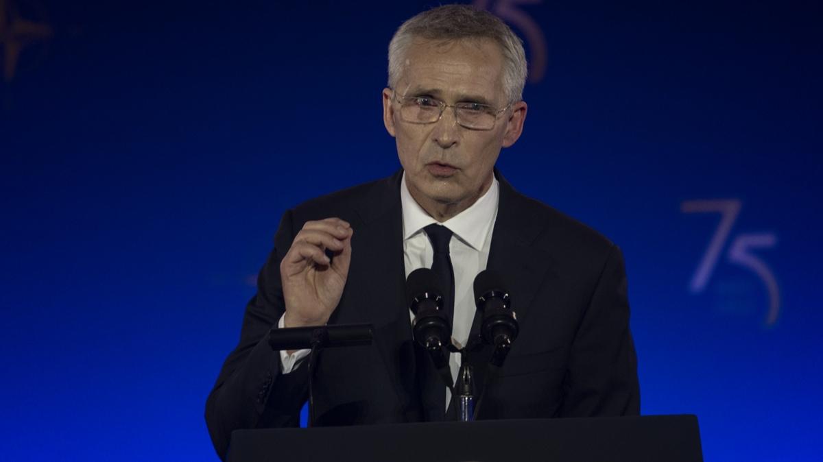 Ukrayna ne zaman NATO yesi olacak? Stoltenberg'ten aklama 