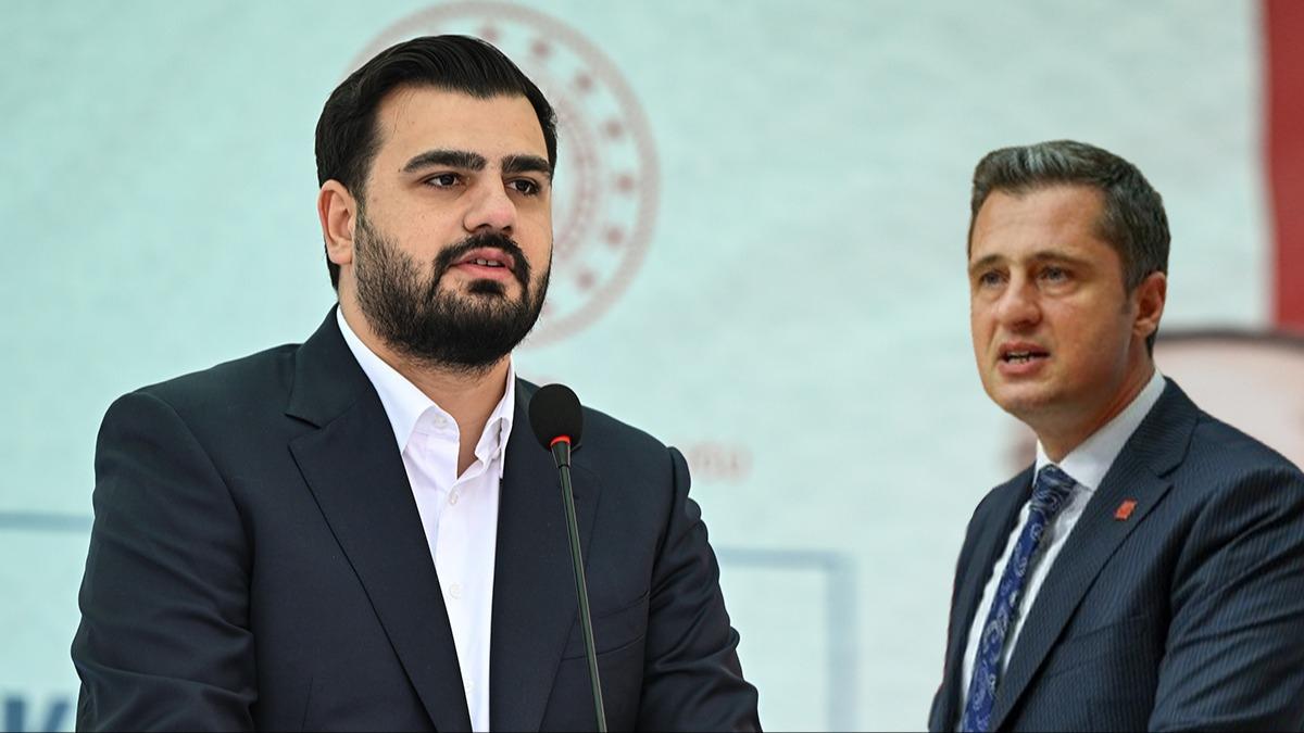 AK Parti'den CHP'li Ycel'in 'asgari cret' aklamalarna tepki: zmir'in finans tablolarna bakmas gerek