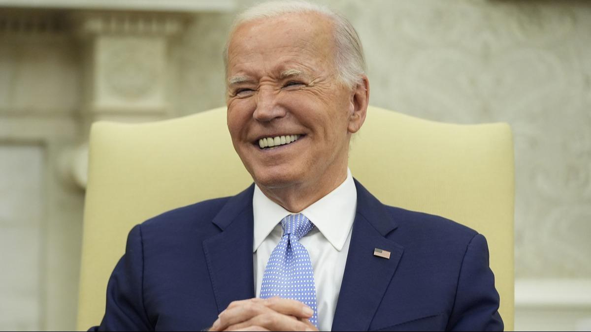 Demokratlar Biden'n seim yarndan ekilmesini istiyor 