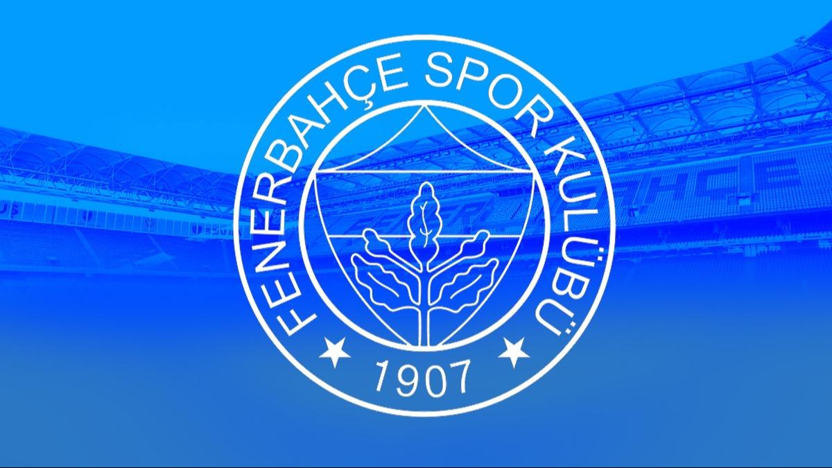 Fenerbahe'de ayrlk akland!