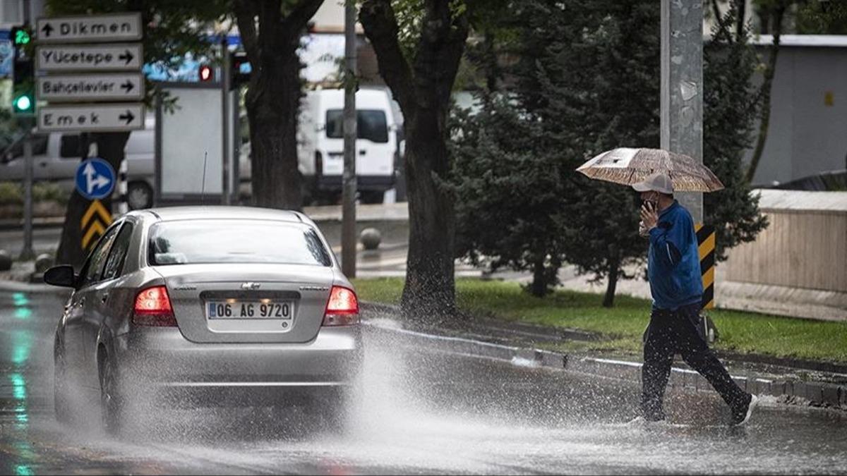 Meteoroloji Ankara iin uyard