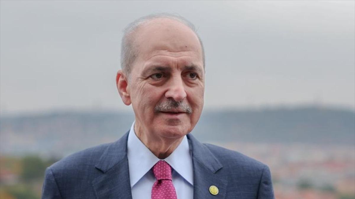 TBMM Bakan Kurtulmu'tan ''Srebrenitsa Soykrmn Anma Gn'' mesaj: Avrupa'nn orta yerinde yaanan bu trajedi