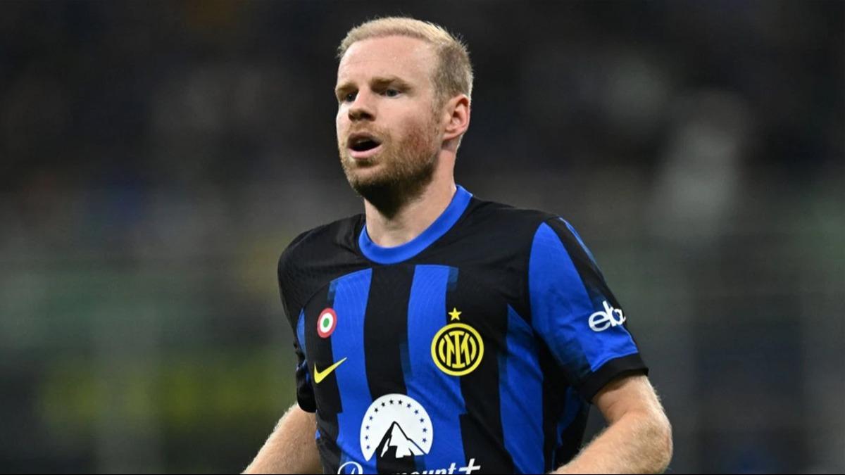 Beikta'a talya'dan rakip! Davy Klaassen transferi zora girdi