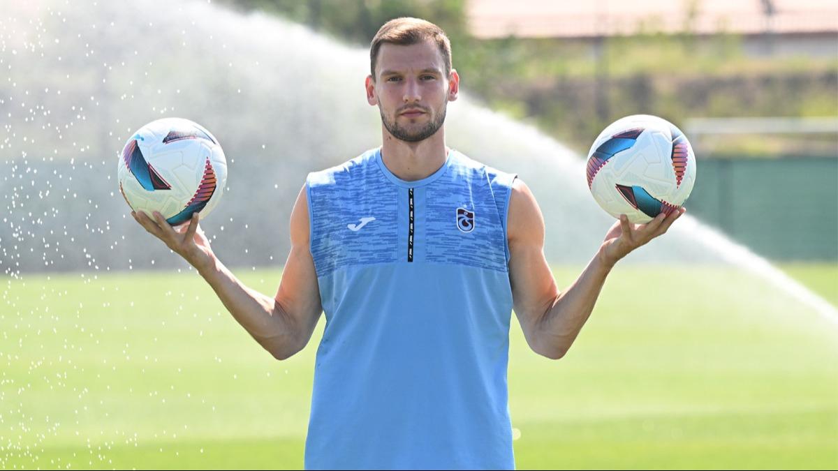 Borna Barisic transfer srecini anlatt! ''Her ey ok hzl geliti''