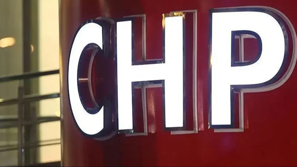 CHP Bandrma'da kriz! Toplu istifalar kapda