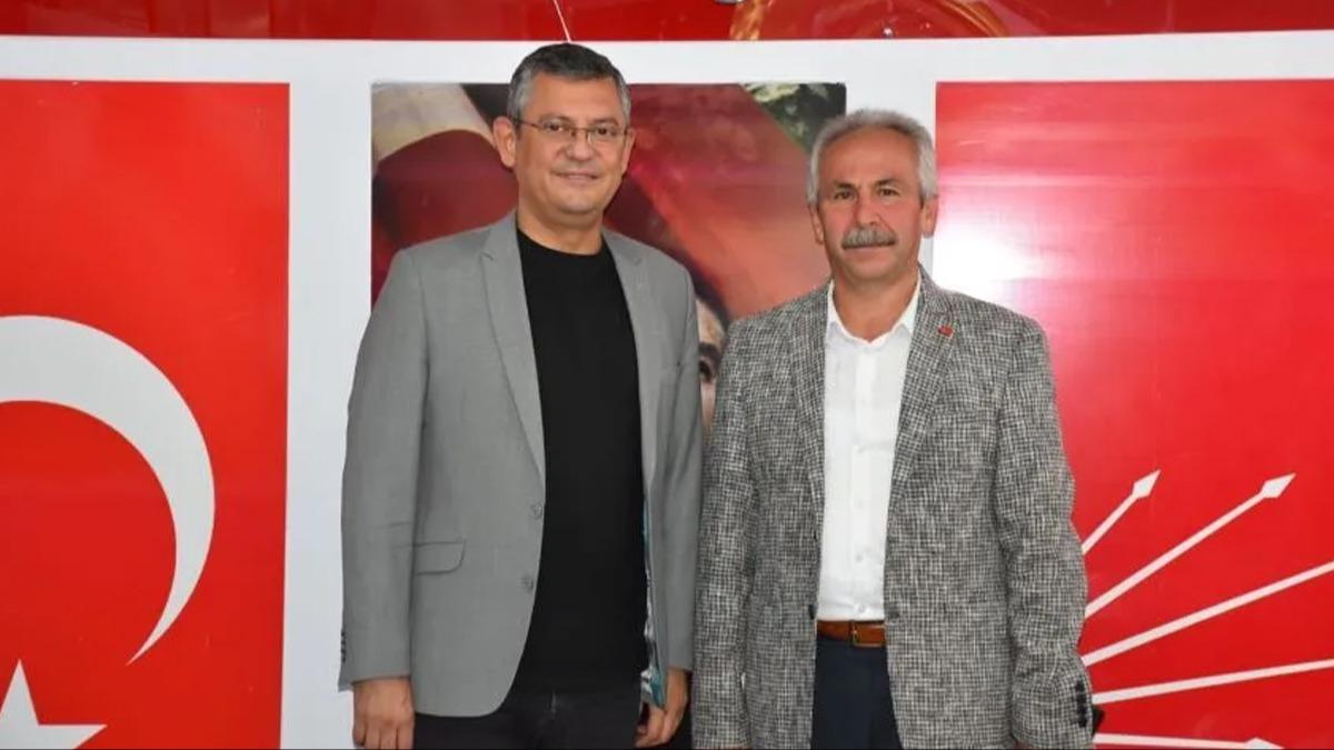 CHP'li ile bakan hakaret suundan tutukland 