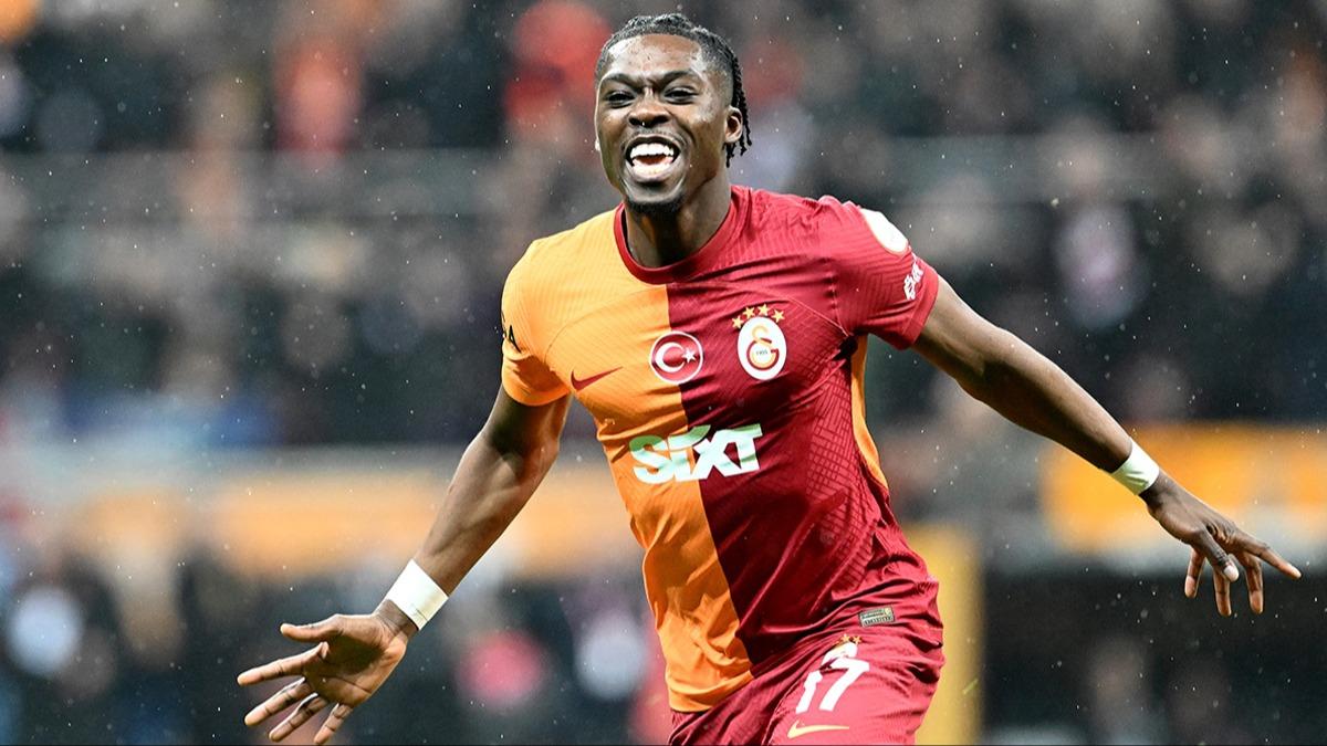 Derrick Khn iddias! Hannover, Galatasaray'a dava ayor