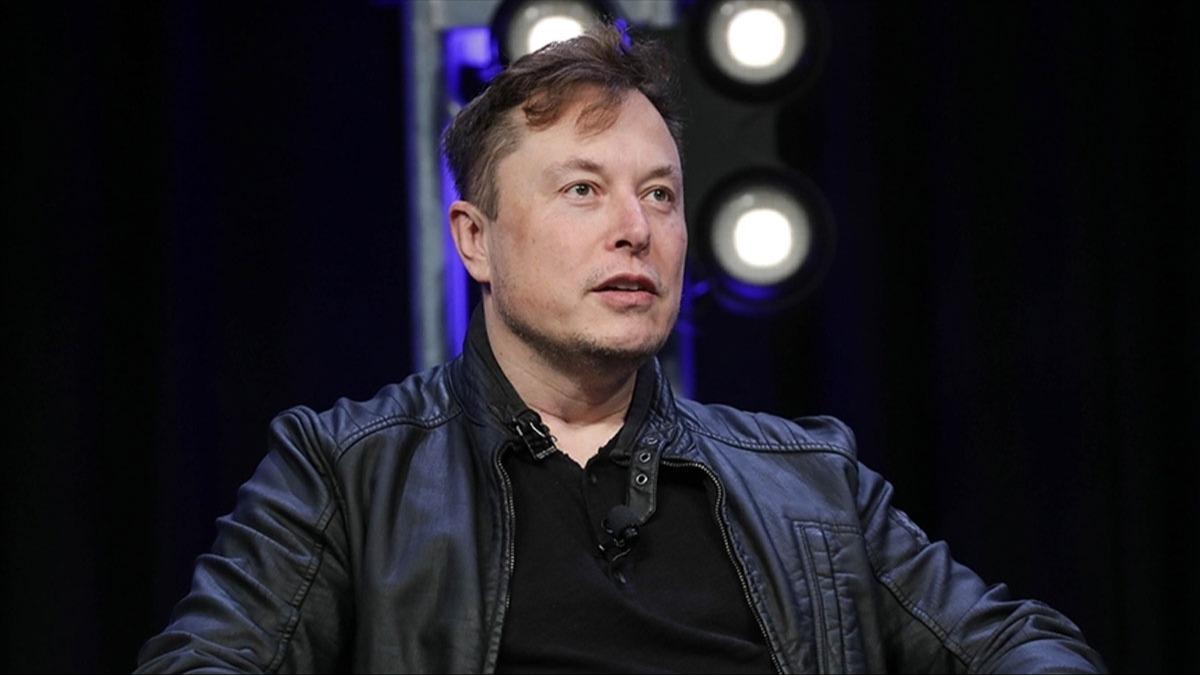 Elon Musk, AB'nin yasa d ''gizli anlama'' teklifini ifa etti