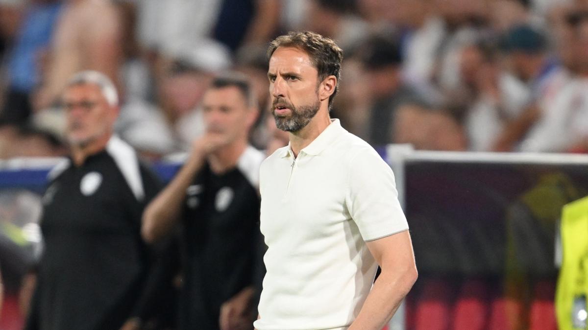 ngiltere'den Gareth Southgate iin srpriz karar!