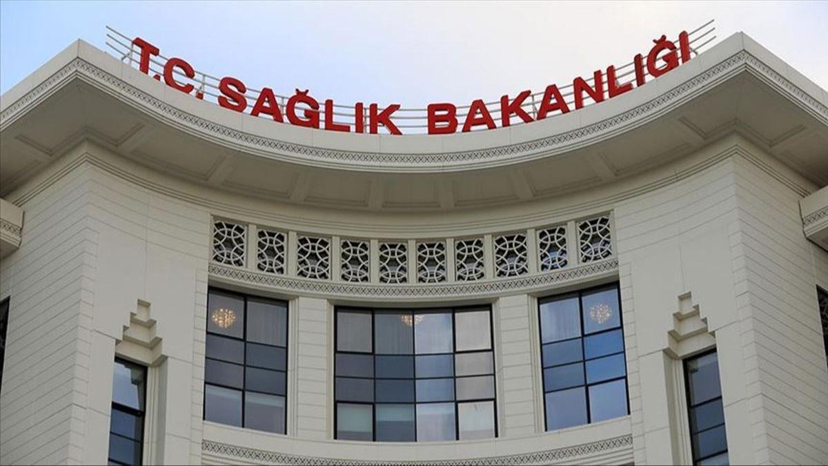 zmir'de hayatn kaybeden hekime ilikin Salk Bakanlndan aklama: Soruturma balatld