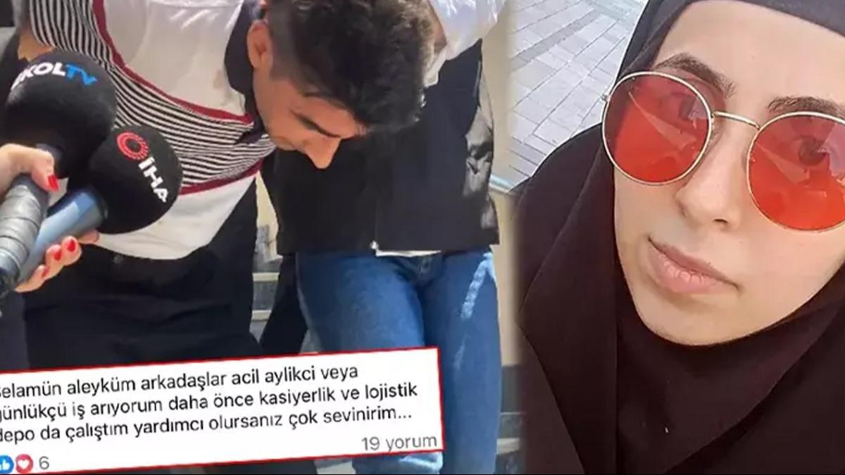 Katil zanls kendisini kadn olarak tantm! ldrdkten sonra cesedi paralanan Erva Asar'la ilgili yeni detay