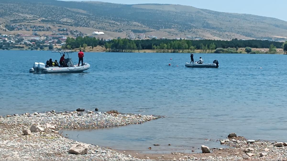 Sivas'ta kaybolan engellinin cesedi glette bulundu