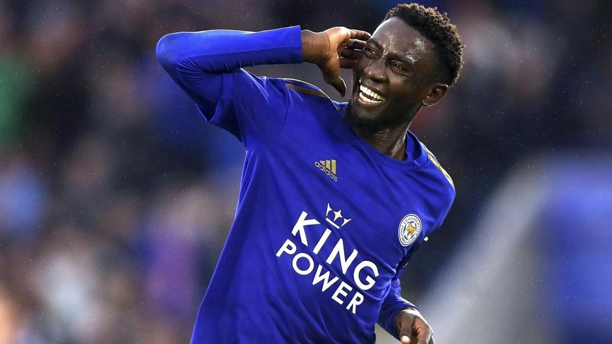 Leicester City, Wilfred Ndidi ile 3 yllk yeni szleme imzalad