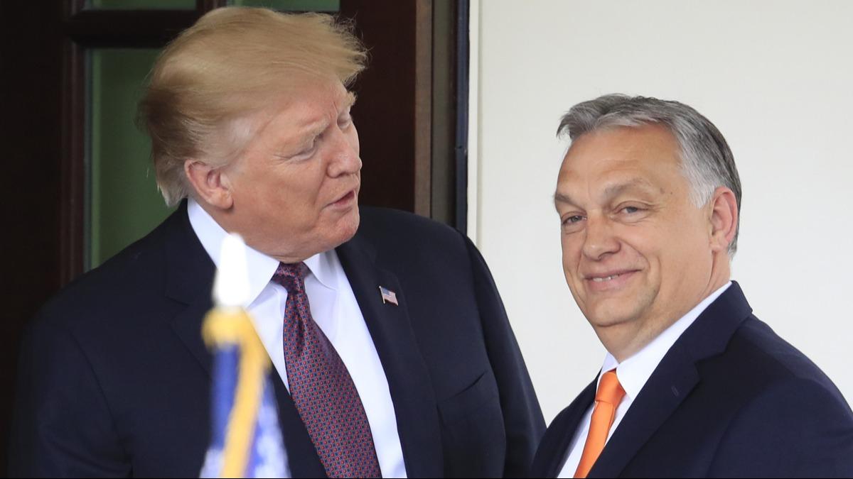 Orban'n Ukrayna-Rusya temaslar sryor: Trump bunu zecek 