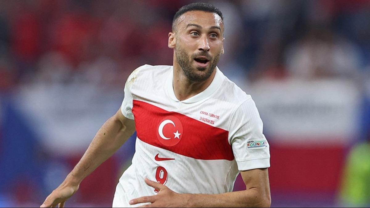 Transferde sona doru! Cenk Tosun Fenerbahe yolunda