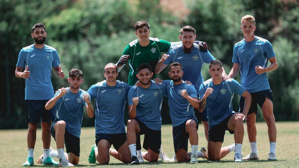 Adana Demirspor, yeni sezona iyi bir balang yapmak istiyor