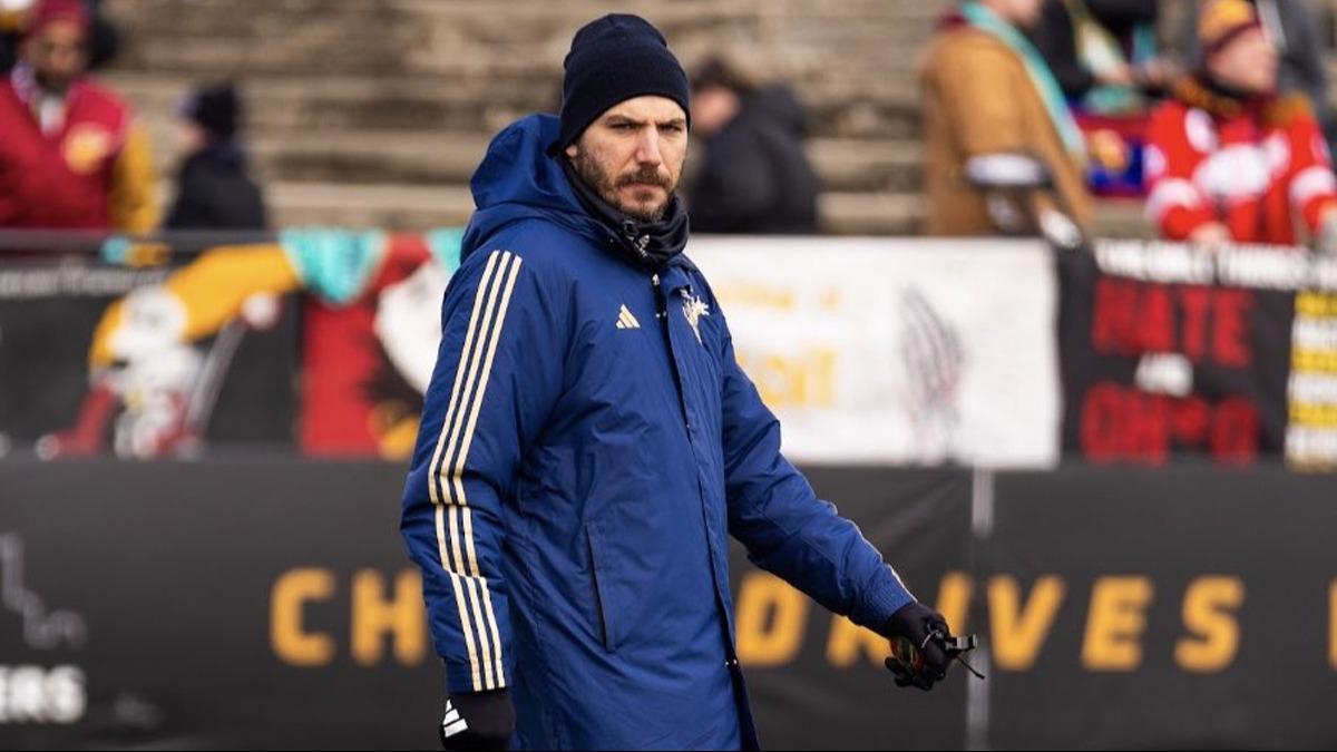 Beikta'n teknik ekibine MLS'ten takviye