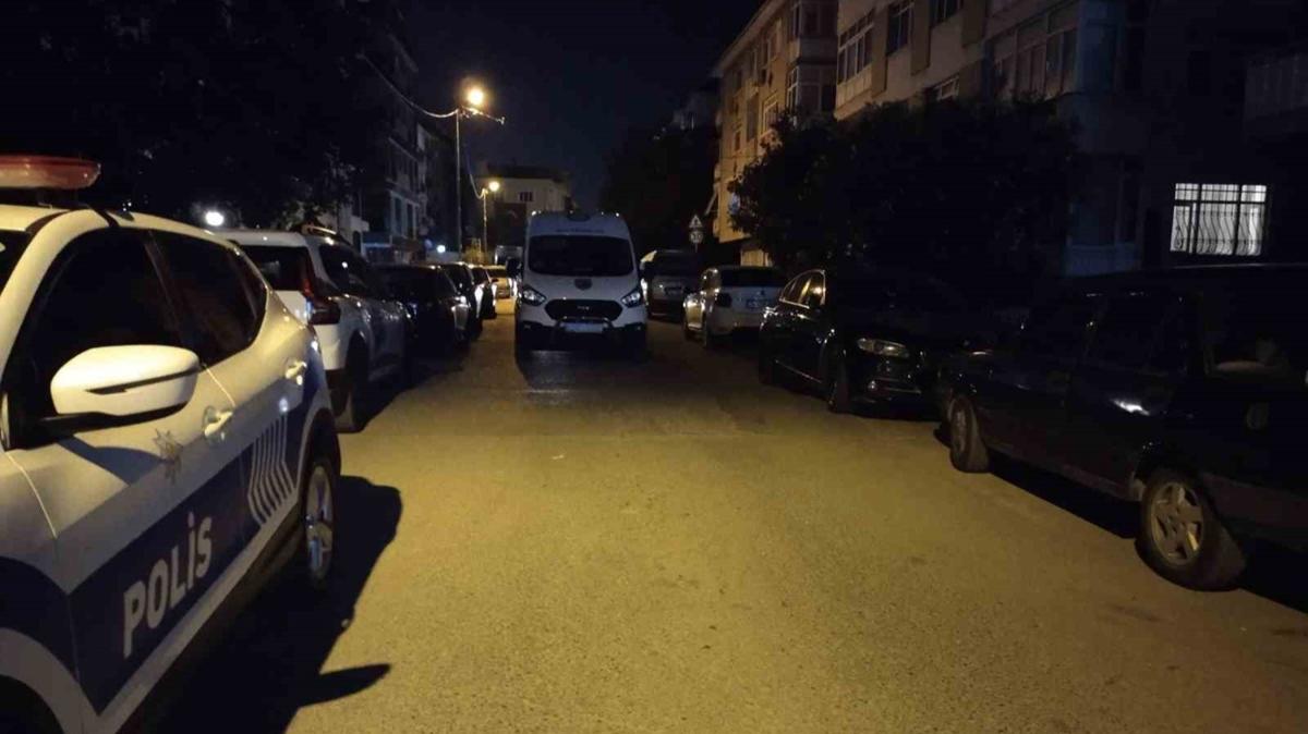 Maltepe'de silahl kavga: Yarallar var