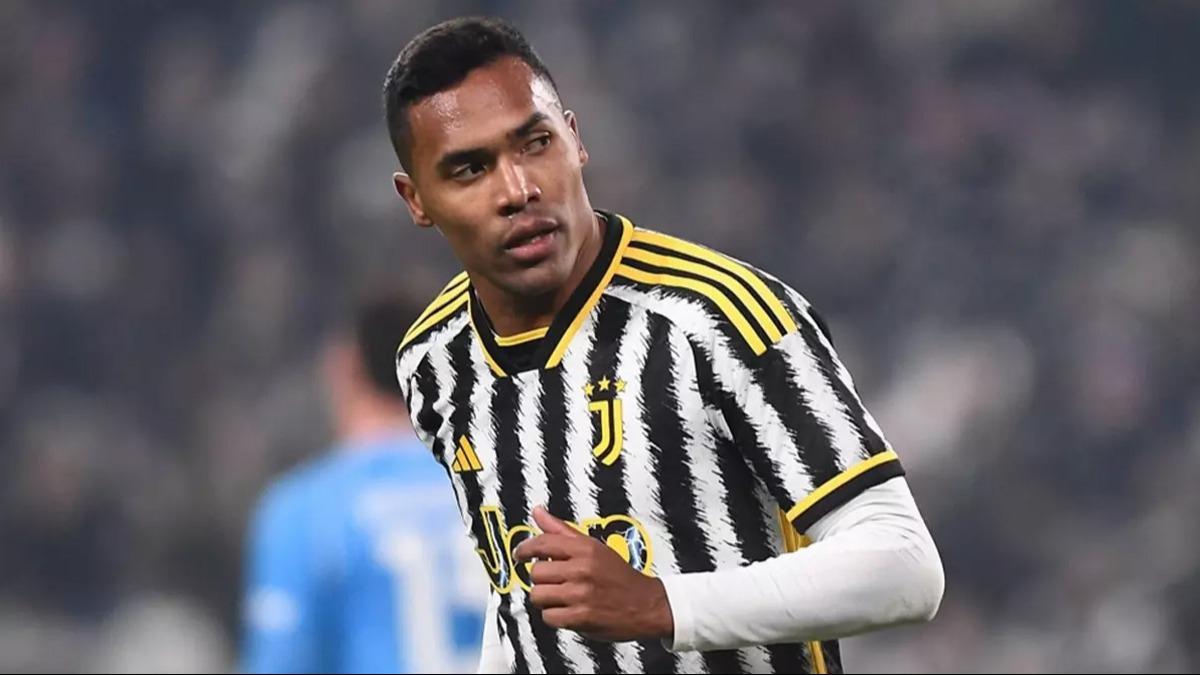 Alex Sandro iin Trkiye iddias