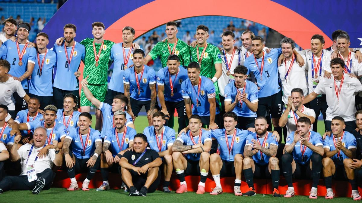 Copa America'nn ncs Uruguay
