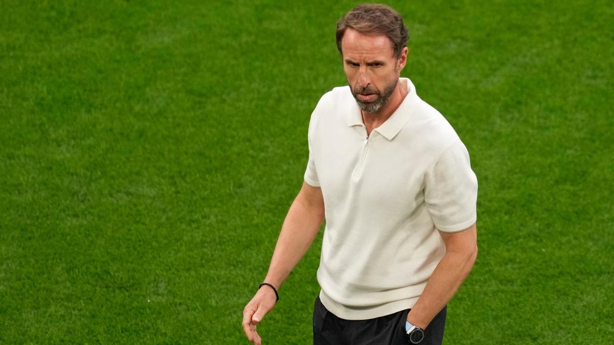 Gareth Southgate: Hibir endiem yok