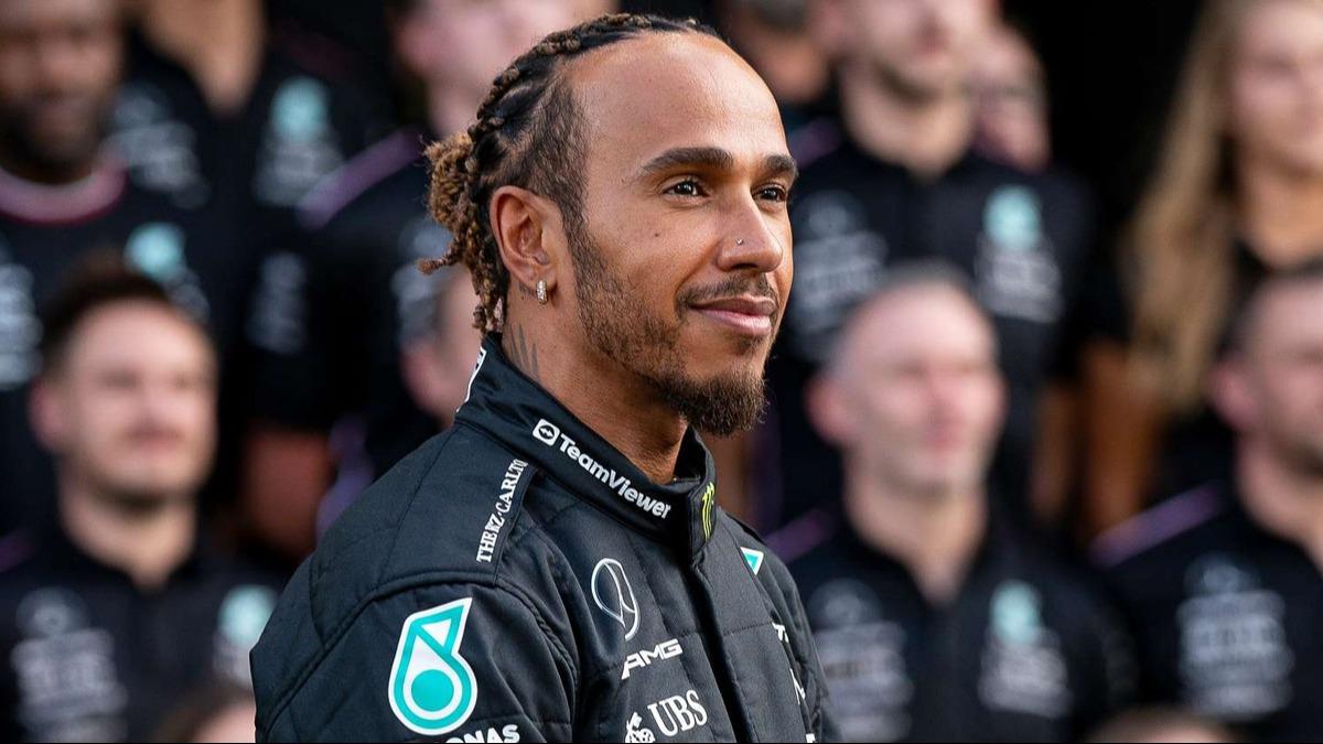 Lewis Hamilton sessizliini bozdu! ''Her ey yabanc gelecek''